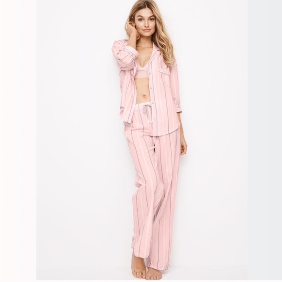 Victoria's Secret Other - Victoria’s Secret Dream Flannel PJ Set